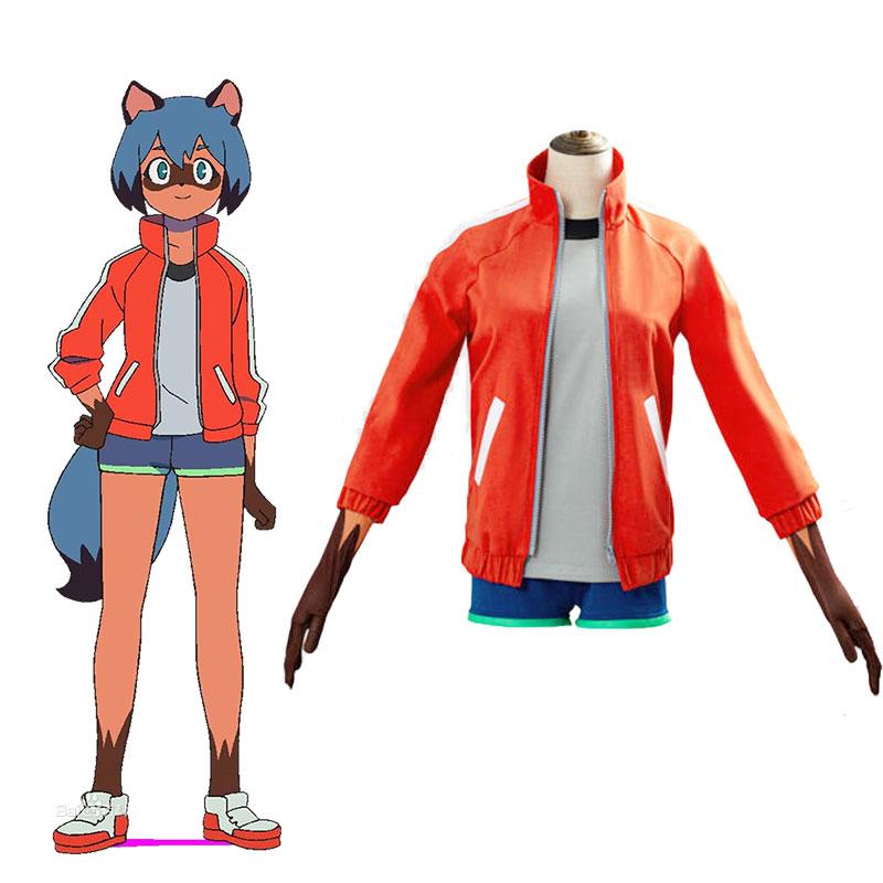 BNA Kagemori Michiru Cosplay Costume
