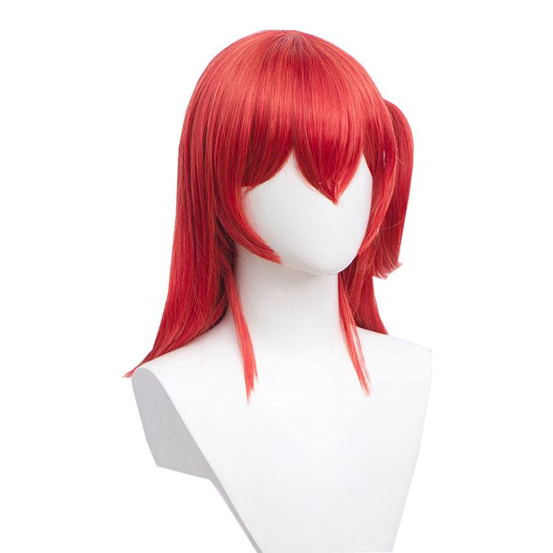 Bocchi the Rock! Kita Ikuyo Red Cosplay Wig