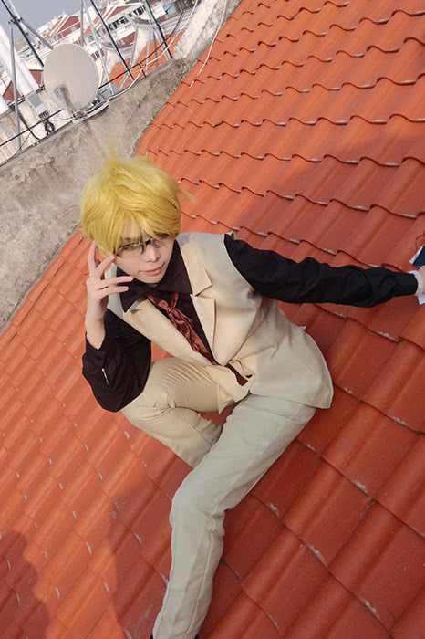 omgcos Bungou Stray Dogs Doppo Kunikida Cosplay Costumes