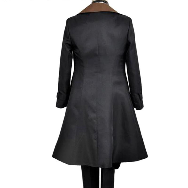 Bungou Stray Dogs Ch¨±ya Nakahara Anime Cosplay Costumes