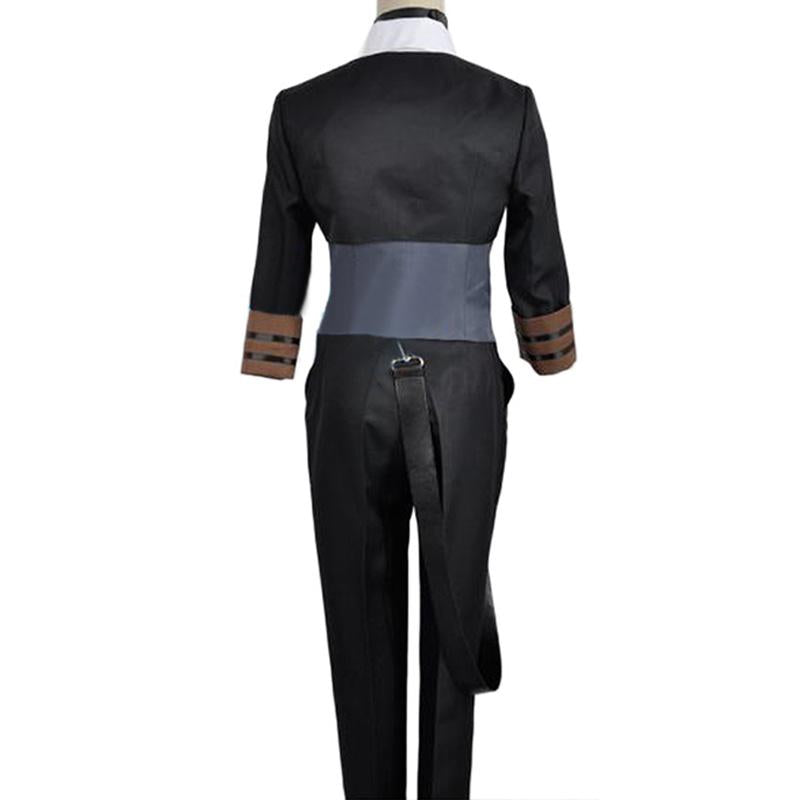 Bungou Stray Dogs Ch¨±ya Nakahara Anime Cosplay Costumes