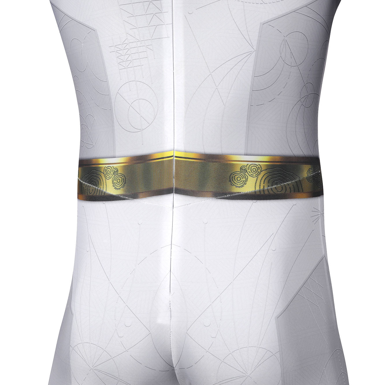 Jupiter's Legacy Sheldon Sampson the Utopian Jumpsuit Costumes