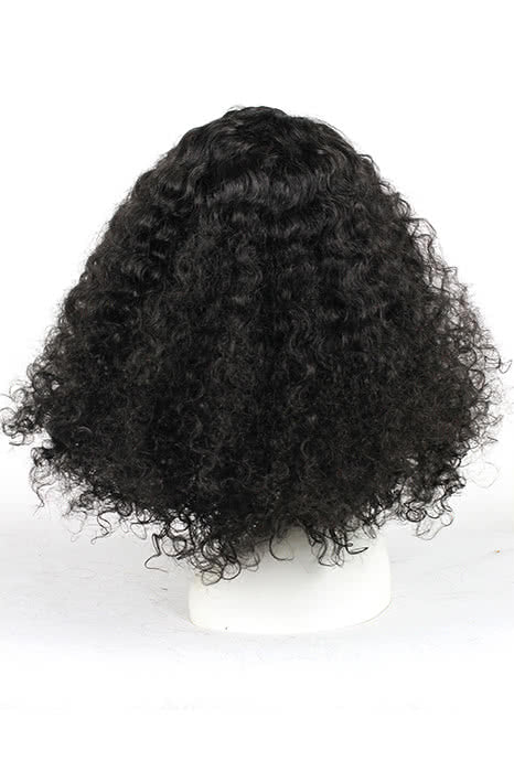 Rapunzel Tangled Mother Gothel Long Black Cosplay Wigs Curly Hairs