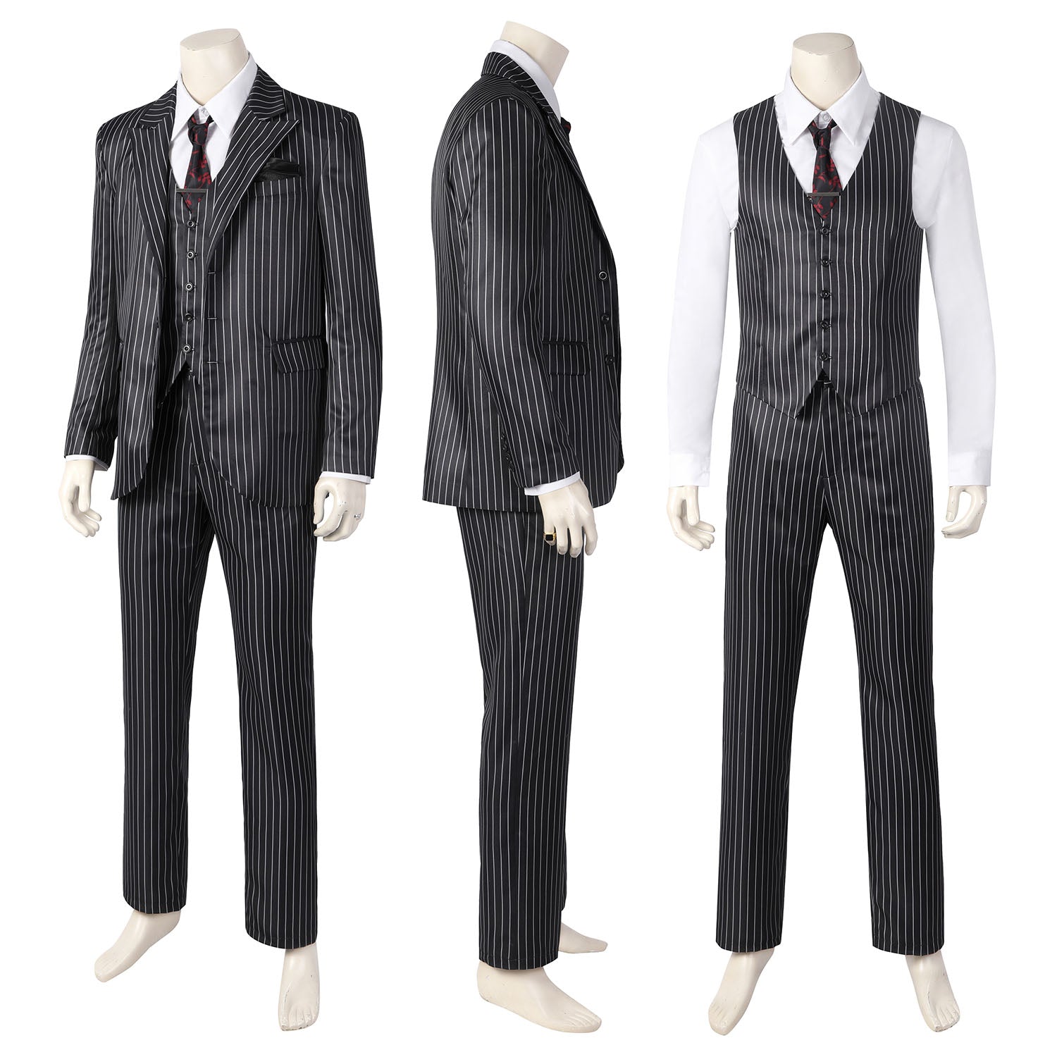 Wednesday 2 The Addams Family Gomez Addams 2022 Cosplay Costumes