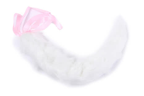 Kamisama Love Tomoe Cosplay Tail