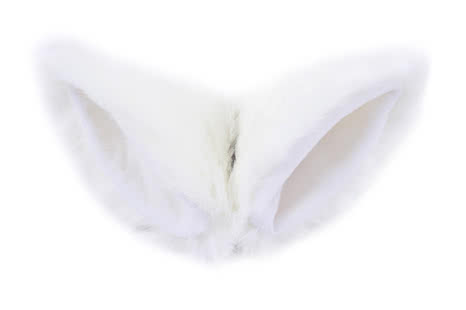 Kamisama Kiss Tomoe Fox Cat Anime Cosplay Ears