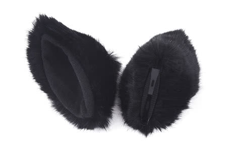 Kamisama Kiss Tomoe Fox Cat Anime Cosplay Ears