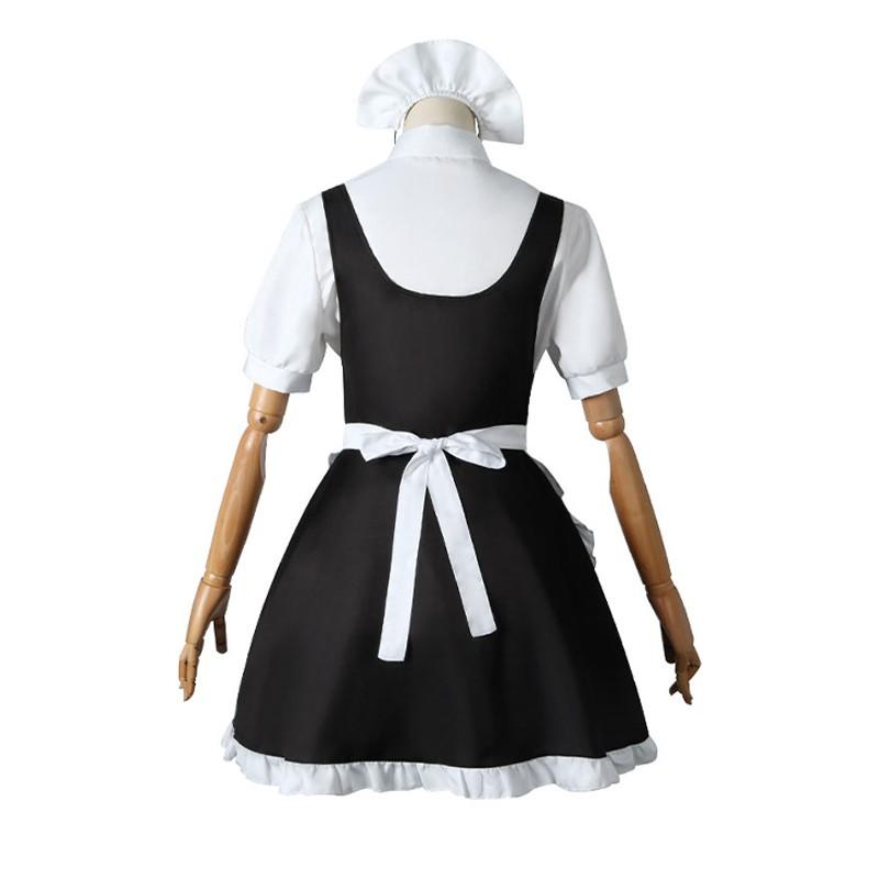Call of the Night Nazuna Nanakusa Maid Cosplay Costume