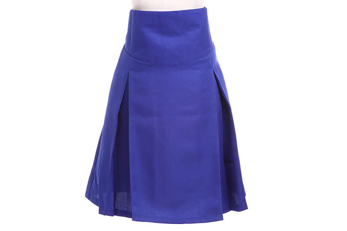 Fate Stay Night Casual Saber Uniform Dress Cosplay Costume New Fancy Dress