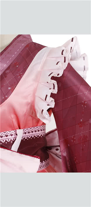kagerou Project Kozakura Mari Cosplay kimono Costume