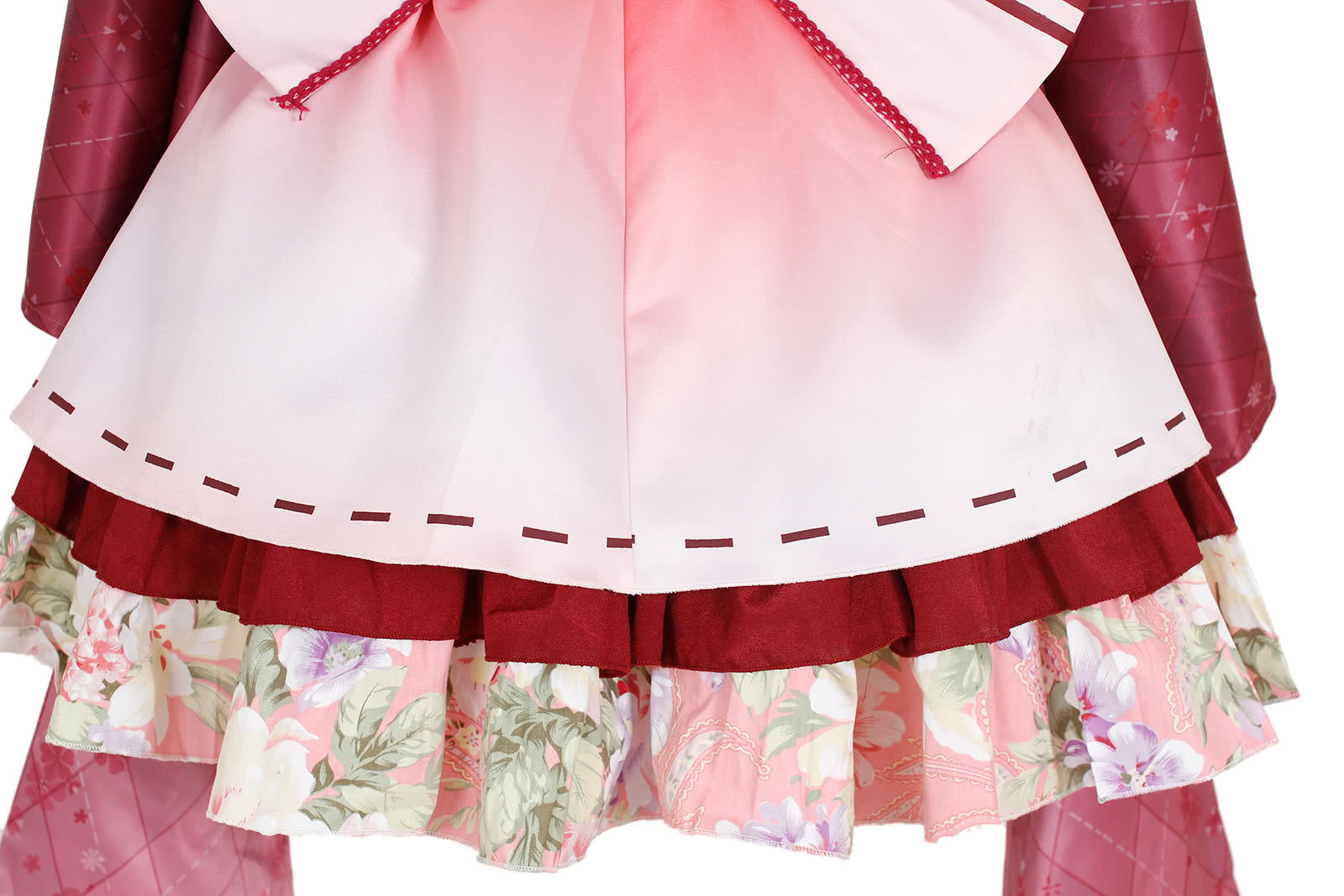 kagerou Project Kozakura Mari Cosplay kimono Costume