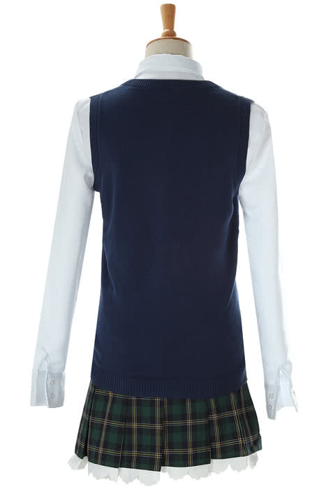 Love Live! Nozomi Tojo Constellation Cosplay Costumes Classic Shool Clothing