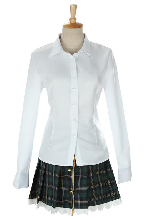 Love Live! Nozomi Tojo Constellation Cosplay Costumes Classic Shool Clothing