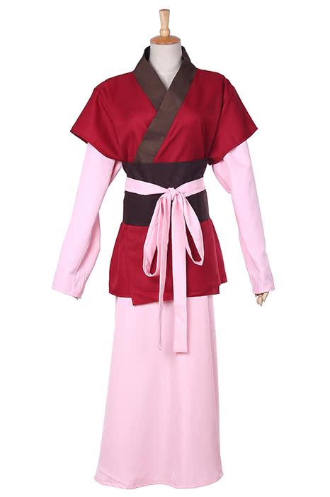 Akatsuki No Yona Princess Cosplay Costumes