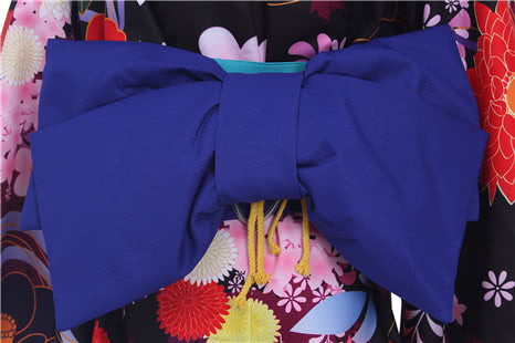 Hell Girl Enma Ai kimono Cosplay Costume