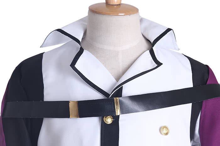 Seraph Of The End Crowley Eusford Cosplay Costume