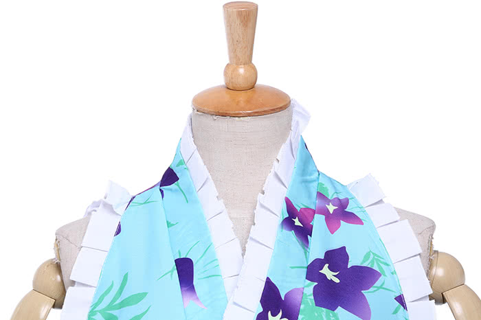 Love Live! Bathrobes Awaken Eli Ayase Anime Cosplay Costumes