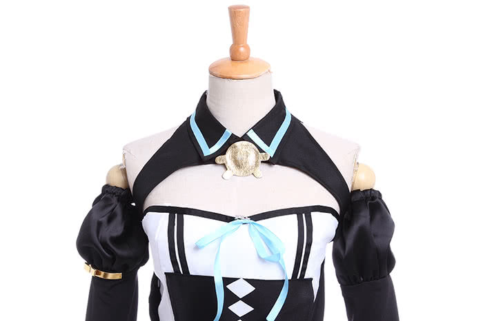 Seraph Of The End Vampire Chess Belle Cosplay Costume