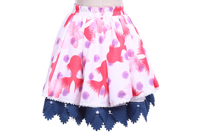 Love Live! Honoka Kousaka Kimono Cosplay Costume