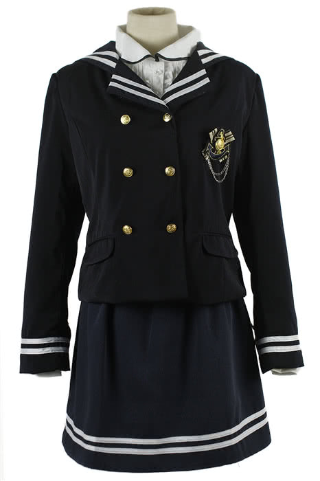Classic Sailor Uniform Temptation Cosplay Costume