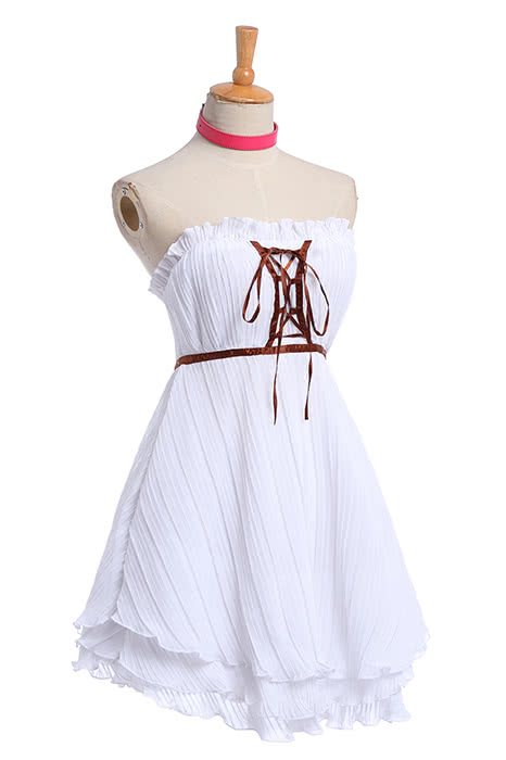 K Project K Return Of Kings Neko Pink Lovely Anime Cosplay Costumes