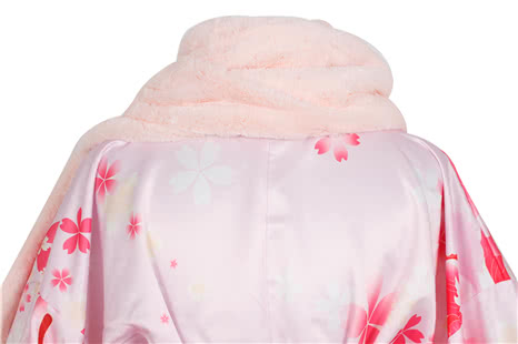 Love Live School Idol Project Nico Yazawa kimono Cosplay Costume