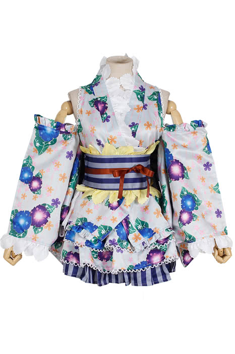 Love Live Bathrobe Awakening Special Cosplay Costume