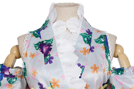 Love Live Bathrobe Awakening Special Cosplay Costume