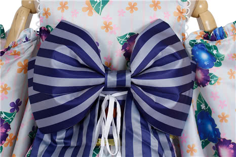 Love Live Bathrobe Awakening Special Cosplay Costume