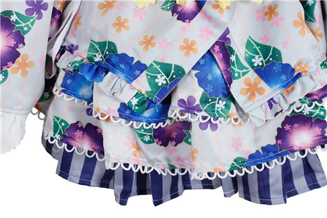 Love Live Bathrobe Awakening Special Cosplay Costume