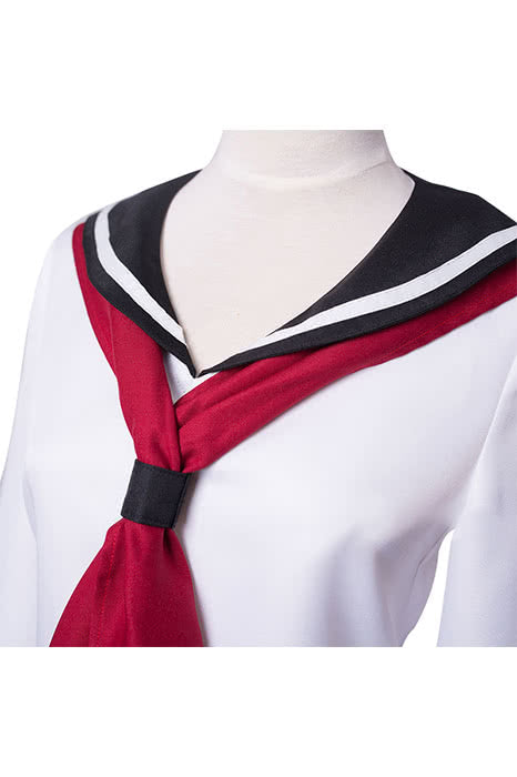 Bungo Stray Dogs Naomi Tanizaki Armed Detective Agency Anime Cosplay Costumes Students Uniforms Sailor Uniforms