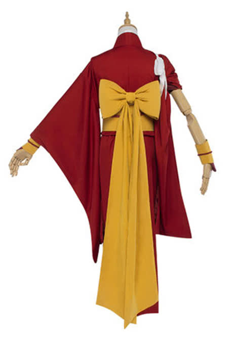 Bungou Stray Dogs Ky¨ka Izumi Anime Cosplay Costumes Bathrobes Kimonos