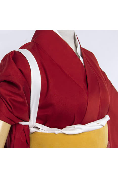 Bungou Stray Dogs Ky¨ka Izumi Anime Cosplay Costumes Bathrobes Kimonos