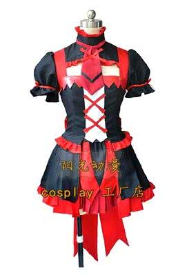 Gate: Jieitai Kano Chi nite, Kaku Tatakaeri Rory Mercury Cosplay Costumes