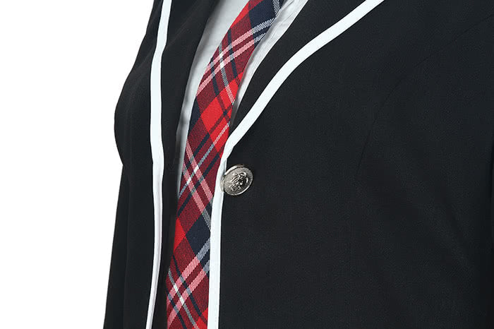 British High School Girls Cosplay Costumes