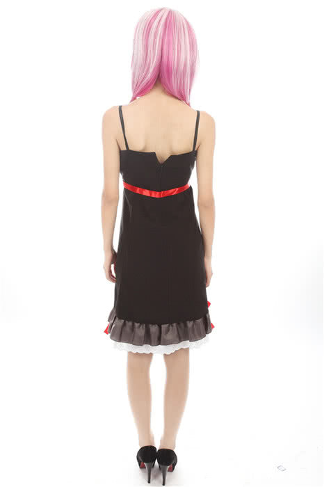 Guilty Crown YUZURIHA INORI Cosplay Costume