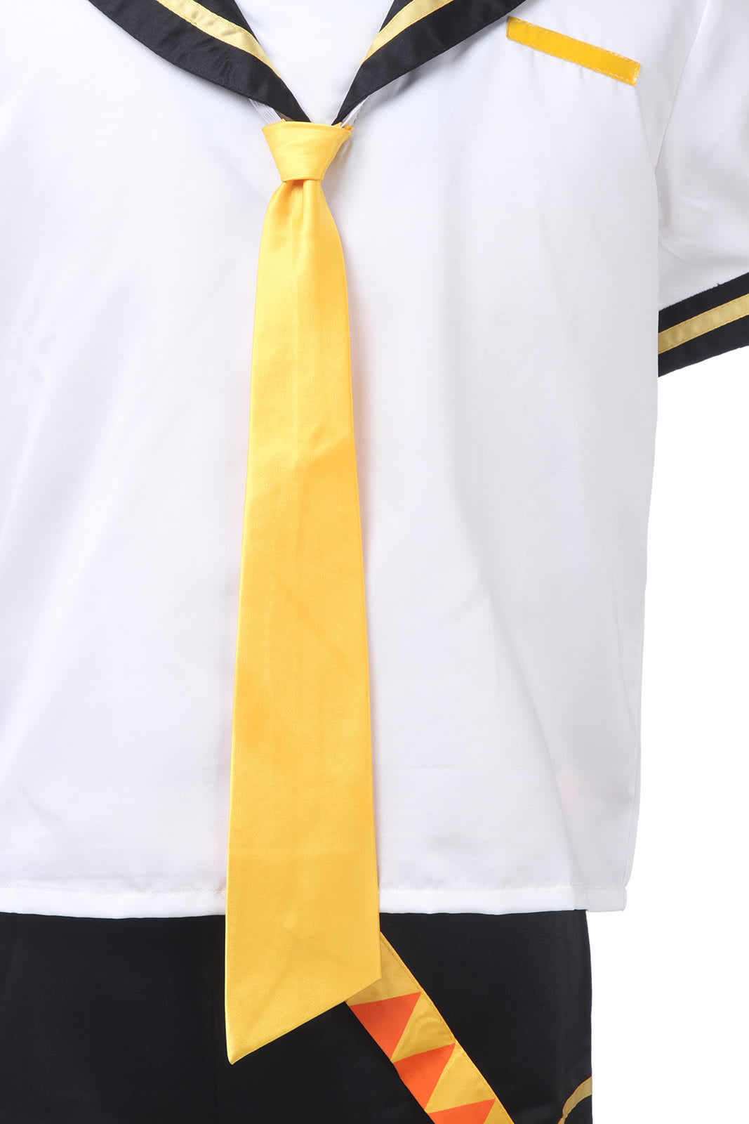 VOCALOID Kagamine Rin/Ren Cosplay Costume Anime Boy School Uniform
