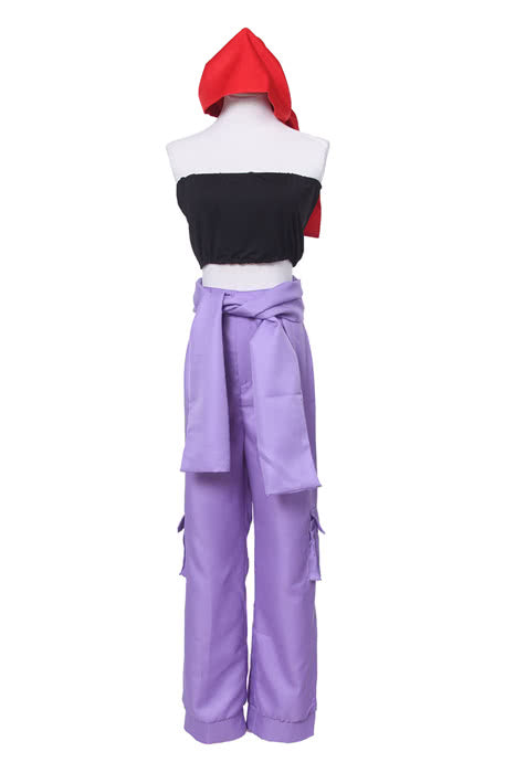 Custom made Fullmetal Alchemist Winry Rockbell Working Cosplay Costumes