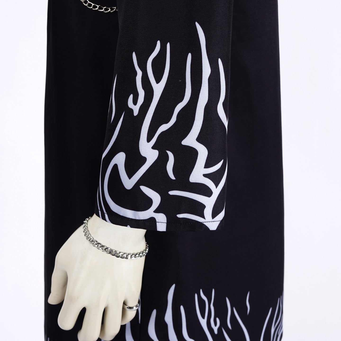 KPop Demon Hunters Saja Boys Soda Pop Demon Outfit Cosplay Costumes