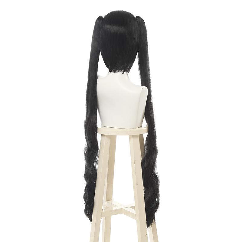 Danmachi/Is It Wrong to Try to Pick Up Girls in a Dungeon Hestia Black Long Cosplay Wigs