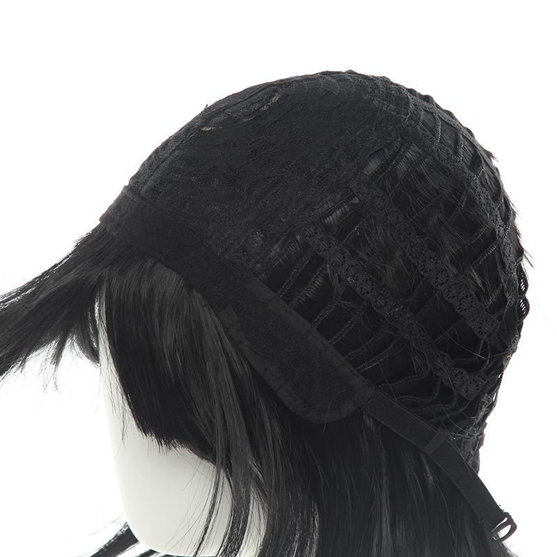 Danmachi/Is It Wrong to Try to Pick Up Girls in a Dungeon Hestia Black Long Cosplay Wigs