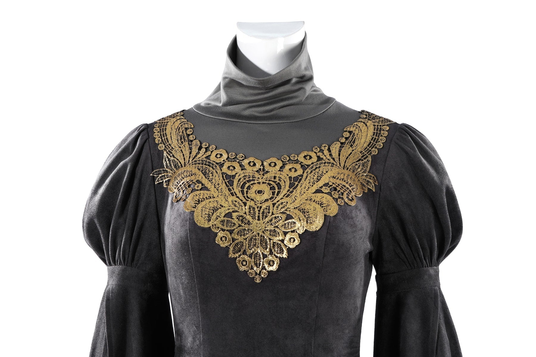Dark Souls 3 Fire Keeper Full Set Women Outfit Cosplay Costumes