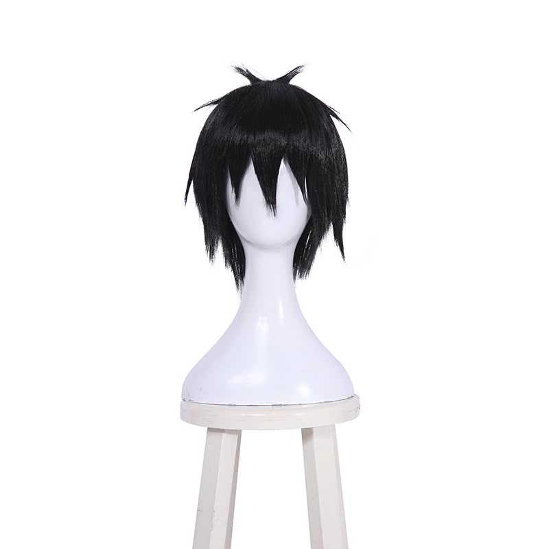 Durarara Fullmetal Alchemist Orihara Izaya Cosplay Party Man Wigs