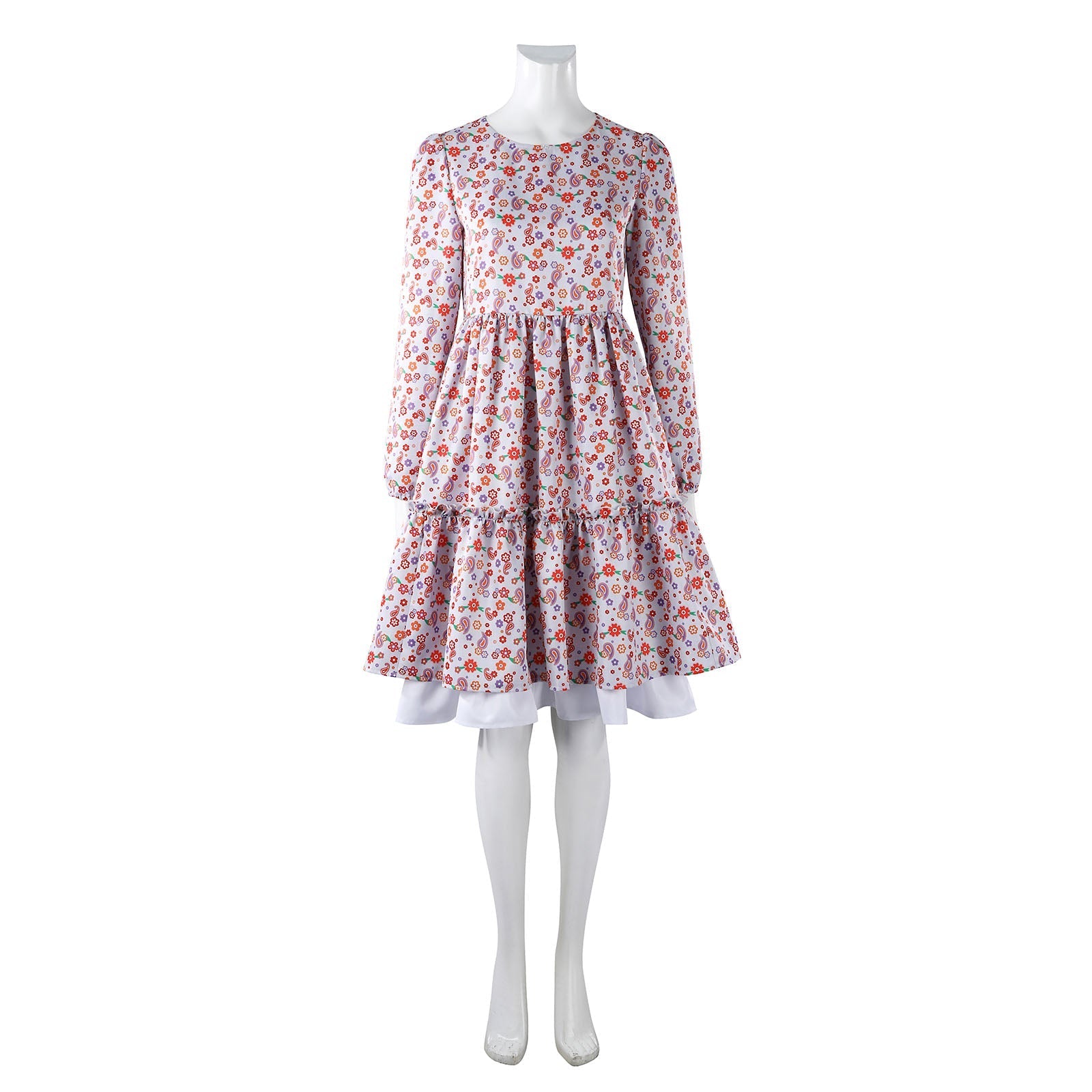 Return to Silent Hill Laura Full Set Outfit Dress Cosplay Costumes