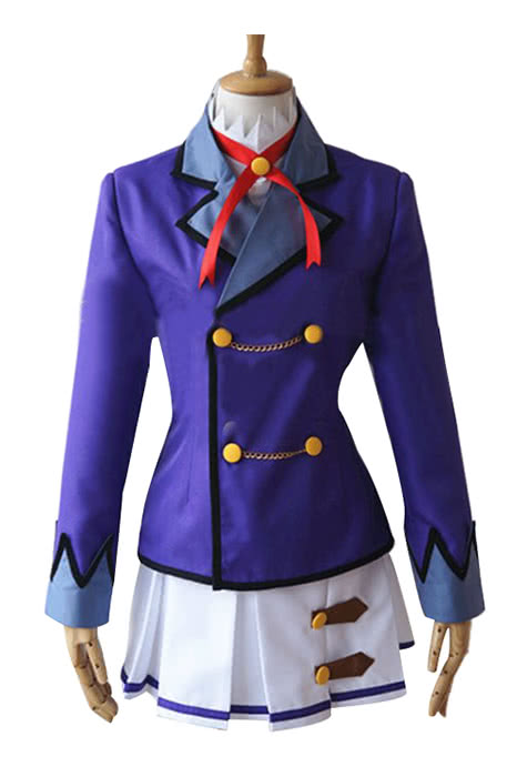 Aikatsu! Kiriya Aoi Cosplay Costume