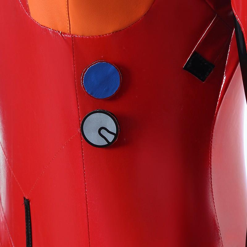 Ready To Ship EVA Asuka Langley Combat Suit Cosplay Costume