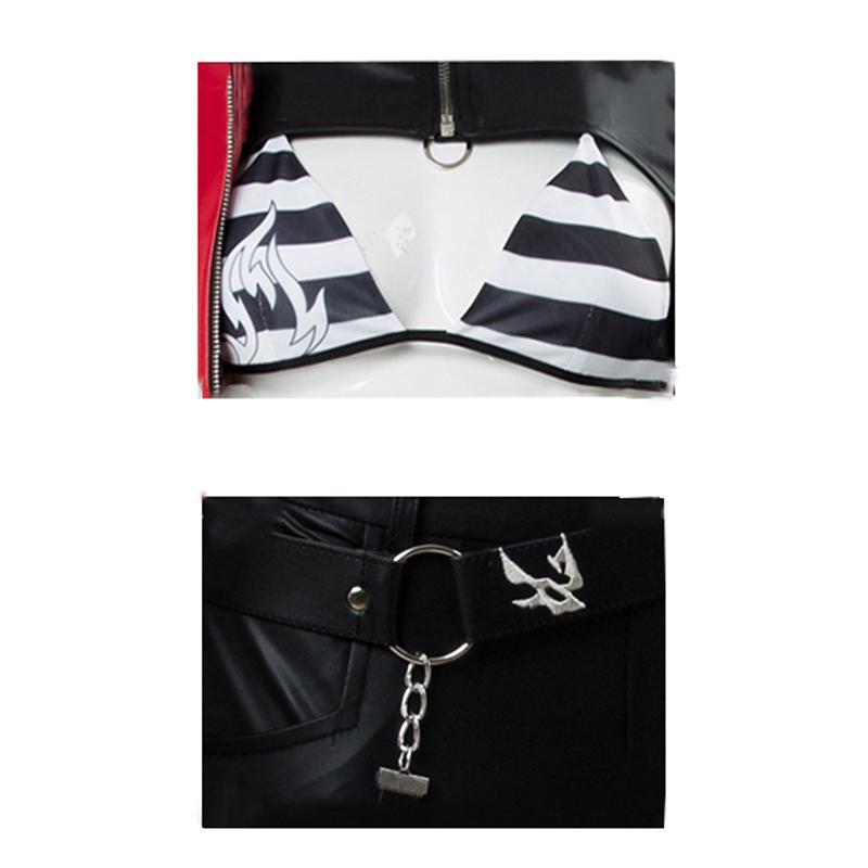 Fate/Grand Order Fate Go Jeanne d'Arc Moon Girlfriend Cosplay Costume