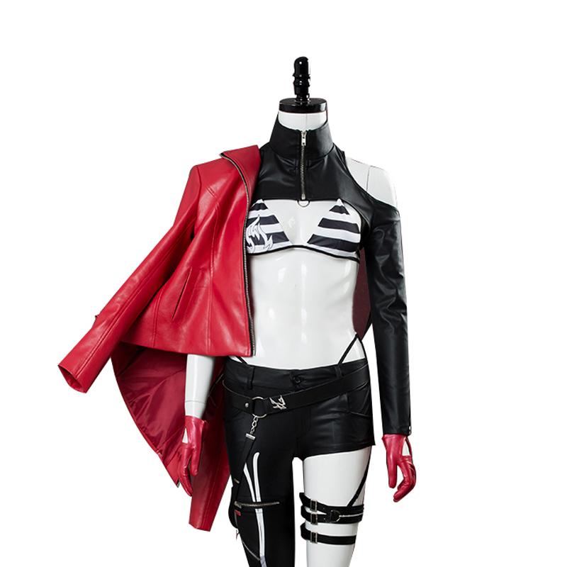 Fate/Grand Order Fate Go Jeanne d'Arc Moon Girlfriend Cosplay Costume