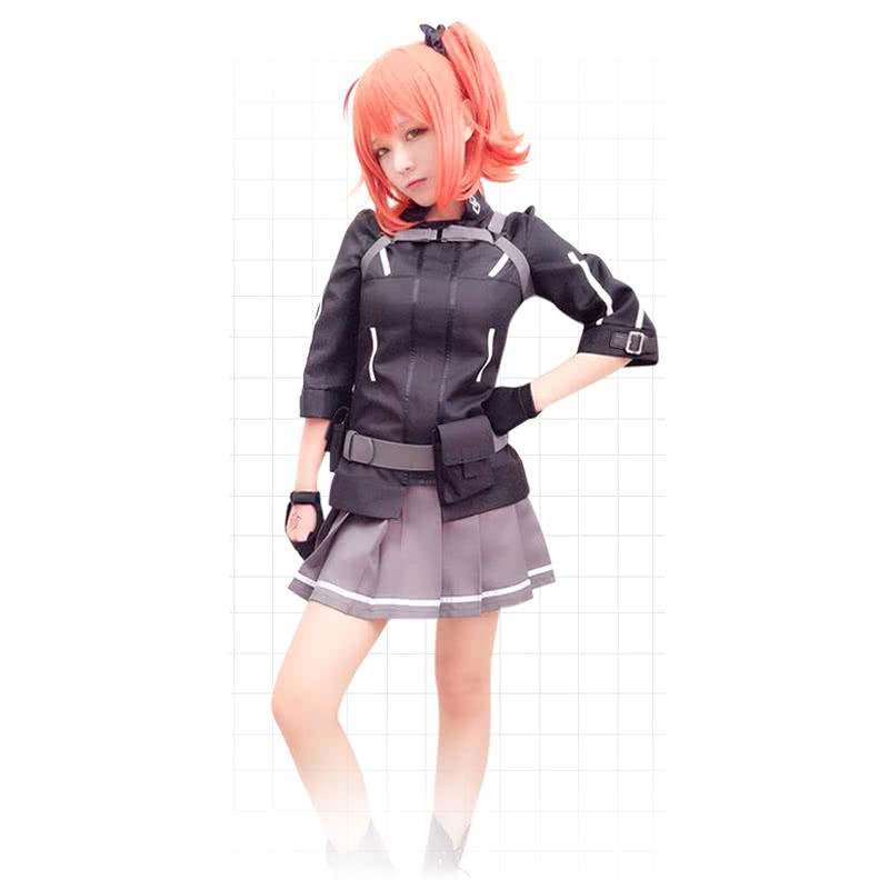 Fate/Grand Order Grand Master Cosplay Costume