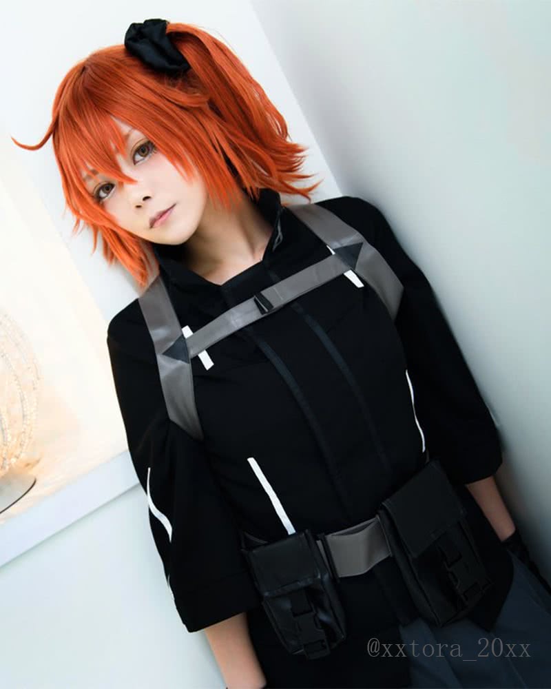 Fate/Grand Order Grand Master Cosplay Costume